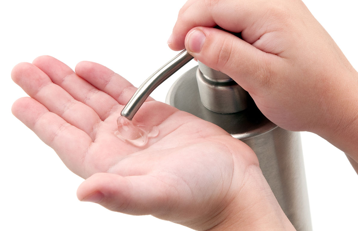 Half a teaspoon